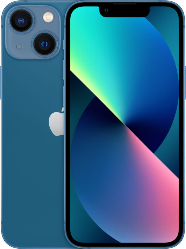 L'Apple iPhone 13 mini 256 Go Bleu - Image 2