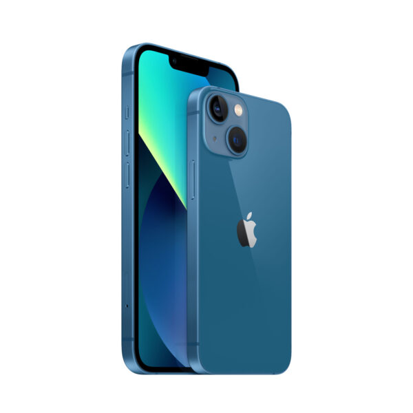 L'Apple iPhone 13 mini 256 Go Bleu - Image 4
