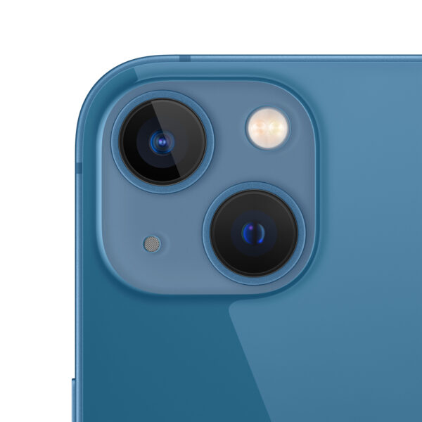 L'Apple iPhone 13 mini 256 Go Bleu - Image 5