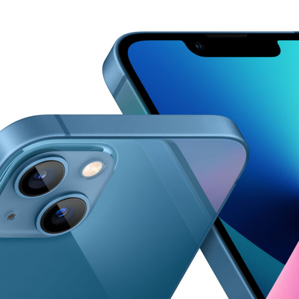 L'Apple iPhone 13 mini 256 Go Bleu - Image 7