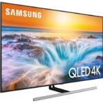SMART TV Samsung QLED Ultra HD 4K 165 cm QE65Q85R