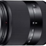 Sony SEL-18200LE Objectif 18-200 mm Ouverture F3.5-6.3 pour Monture E Sony